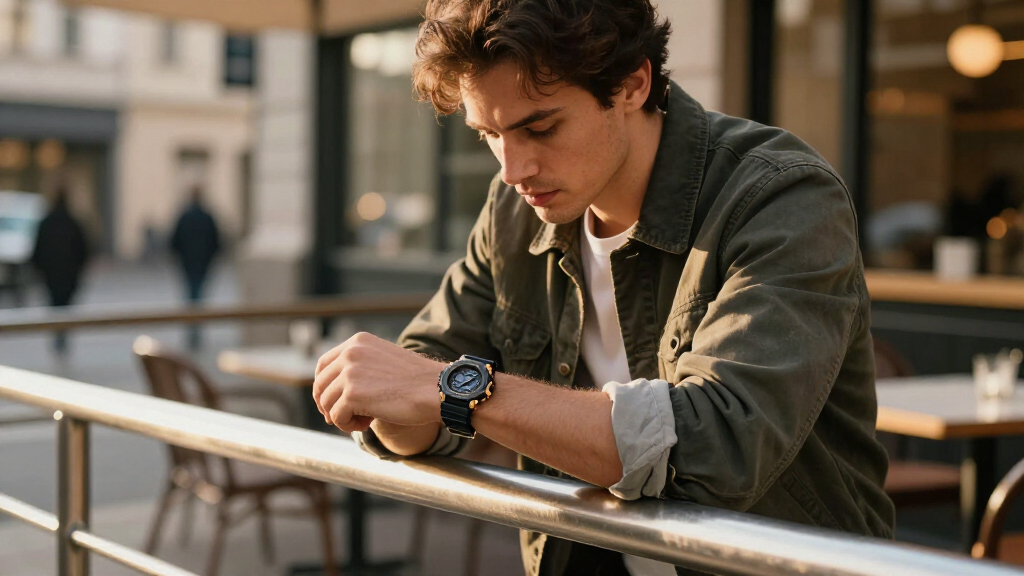 best luxury G-Shock watches