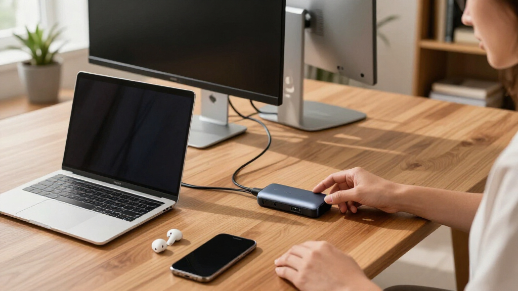 usb4 dock