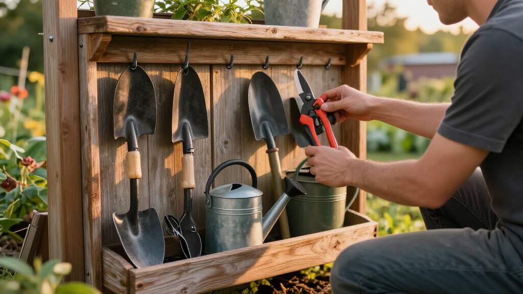 15 Best Garden Tool Storage Organizers in 2026