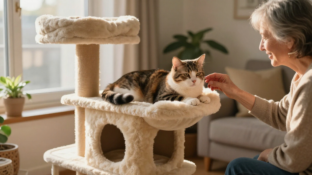 premium cat trees and condos