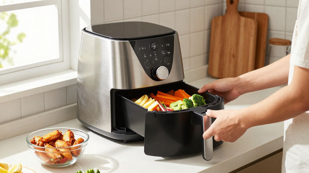 13 Best Extra Large Air Fryer For Home Use In 2026