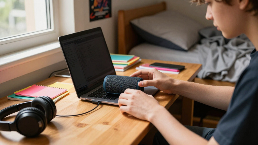 12 Best Portable Bluetooth Speakers for Students in 2026
