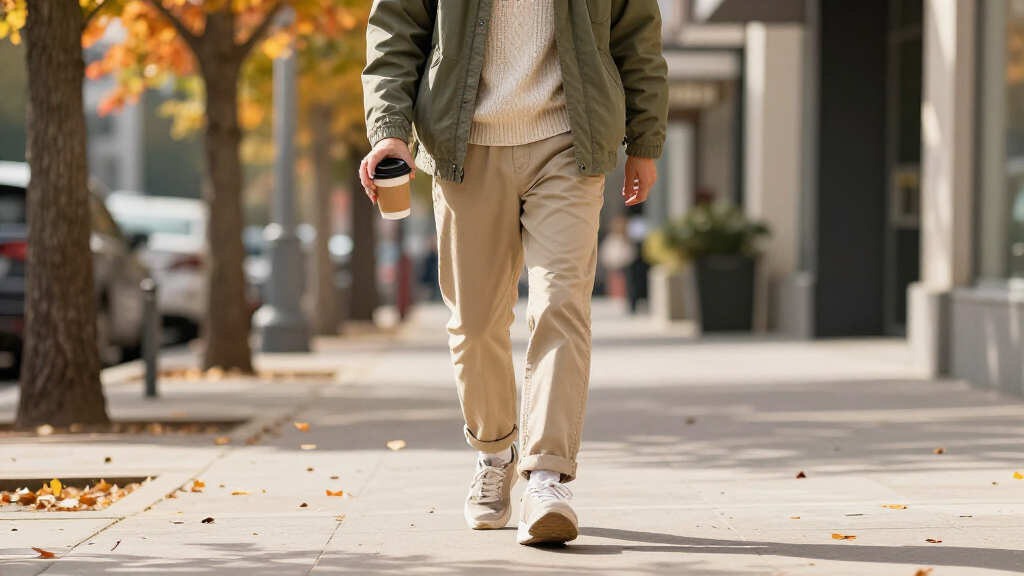 best fall transition clothing