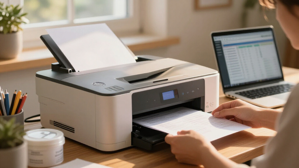best printers for high-volume home businesses