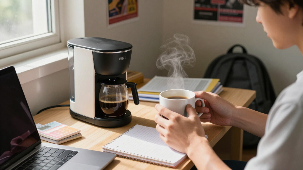 15 Best Coffee Makers For Students In 2026