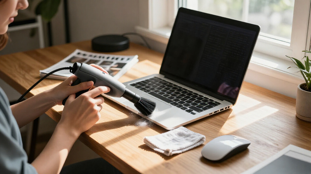 handheld vacuums for electronics safely clean your devices