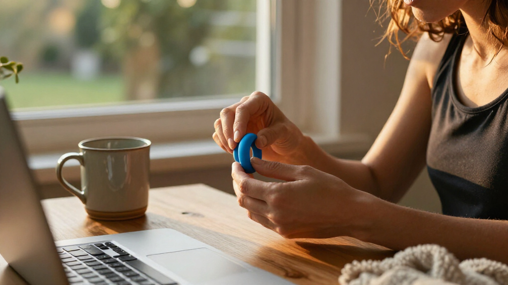 stress relief fidget toys for adults