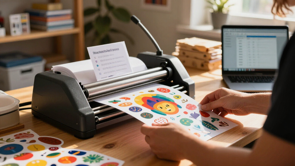 best roll laminators for sign and sticker sellers
