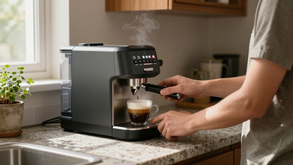 automatic espresso machines