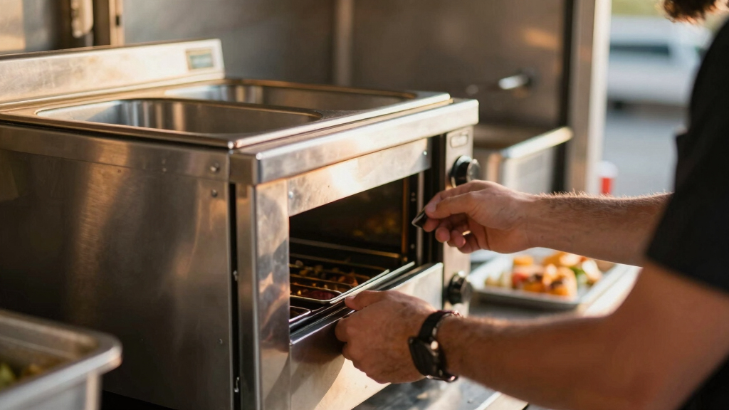 best hot holding equipment for food trucks