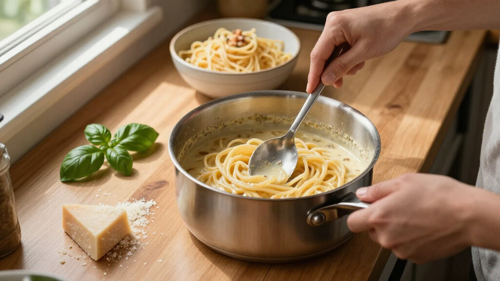 best creamy pasta sauces