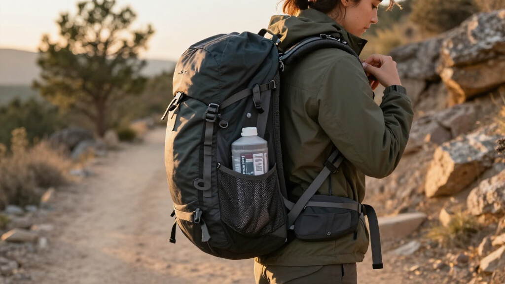 outdoor travel gear for students