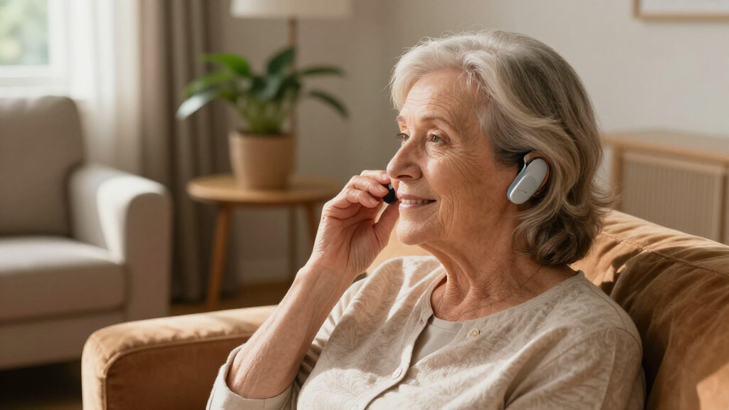independent living aids for seniors