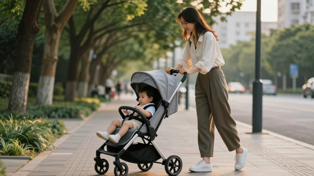 strollers