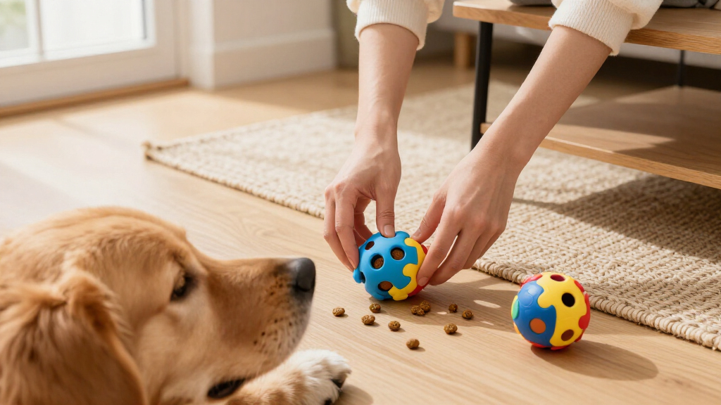 interactive dog toys