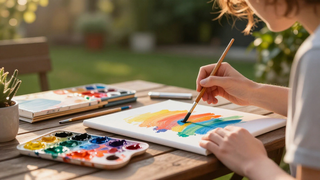 13 Best Acrylic Paint Sets for Artists in 2026
