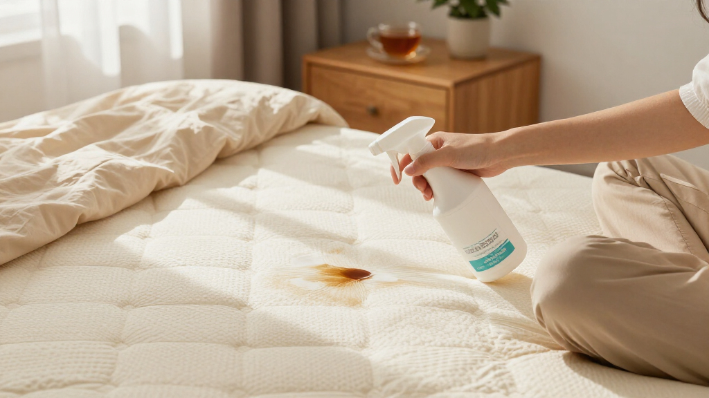 mattress stain remover