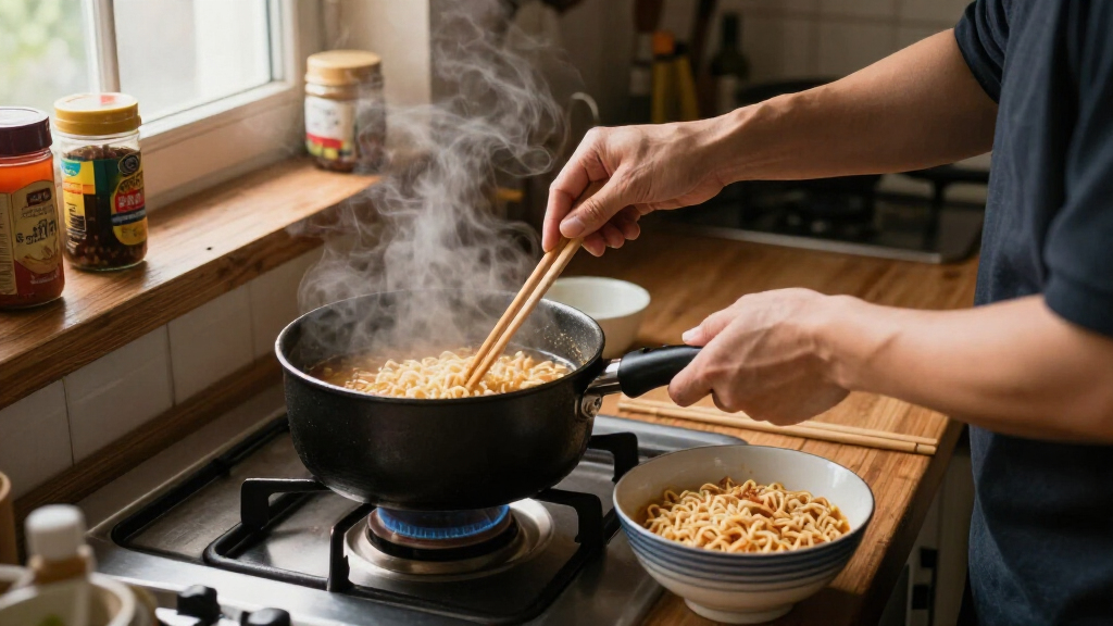 best instant ramen noodles