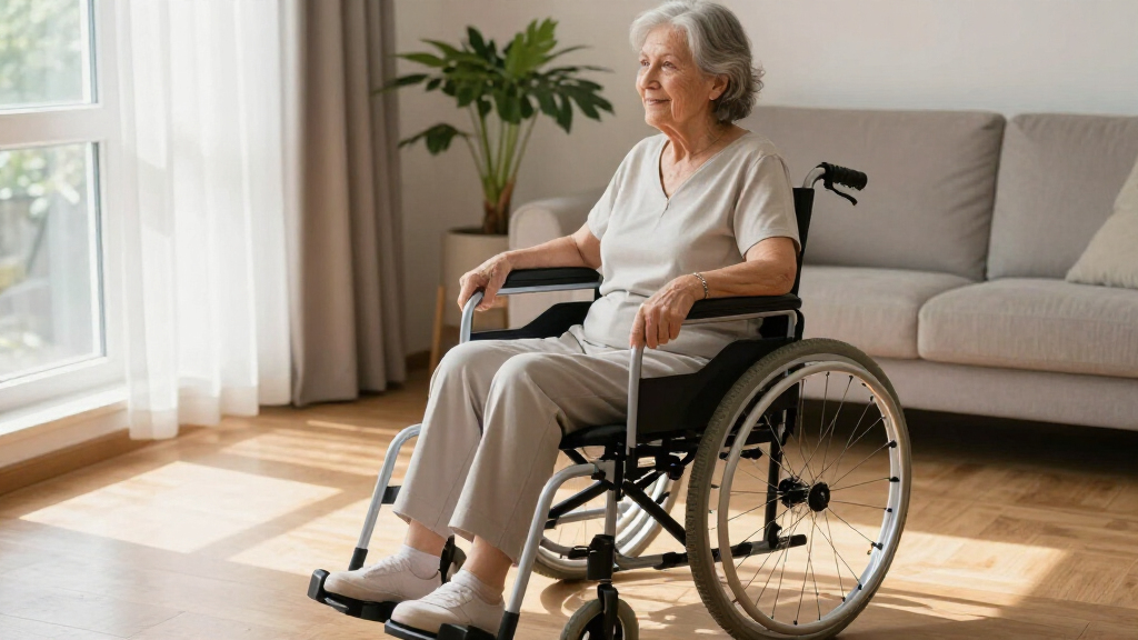 wheelchairs for home use