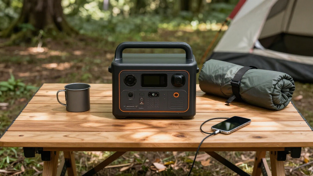 best portable power stations for camping