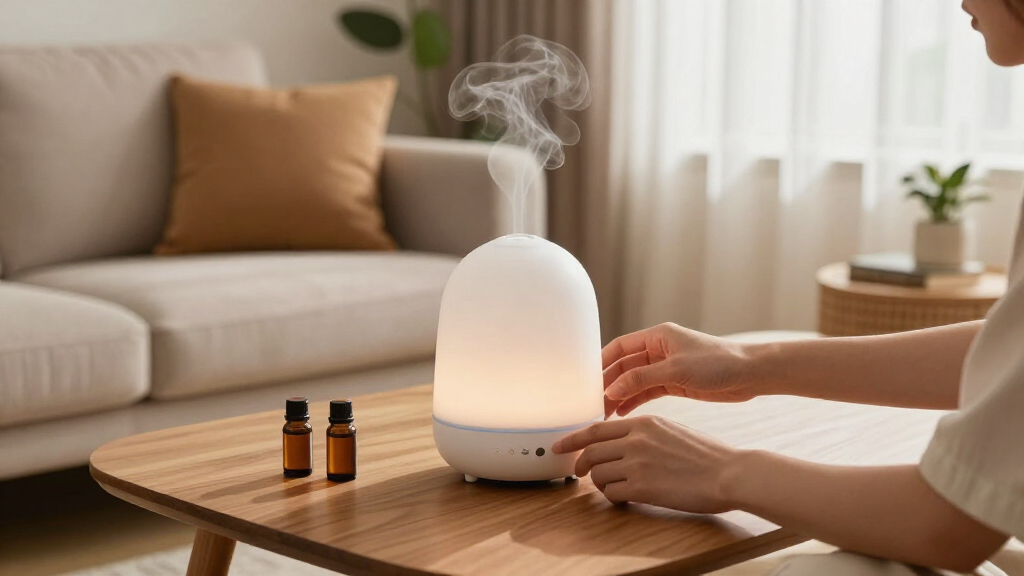 best aroma diffuser for large room