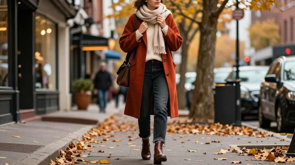 best fall fashion staples