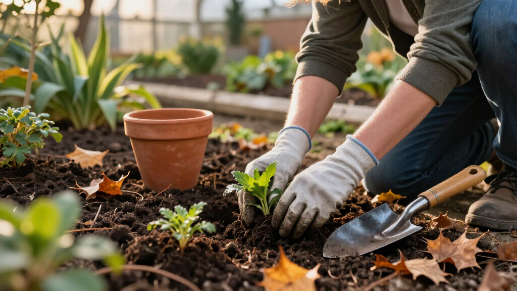 best plants to plant in fall