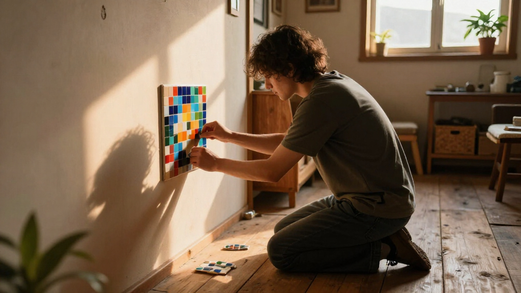 best pixel tile mosaics