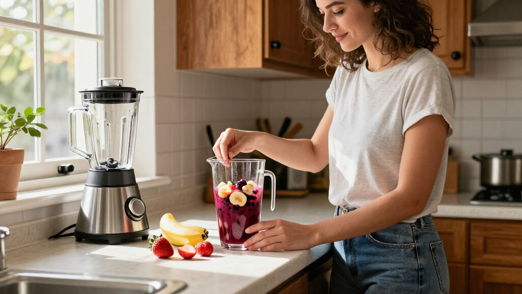 blenders for smoothies