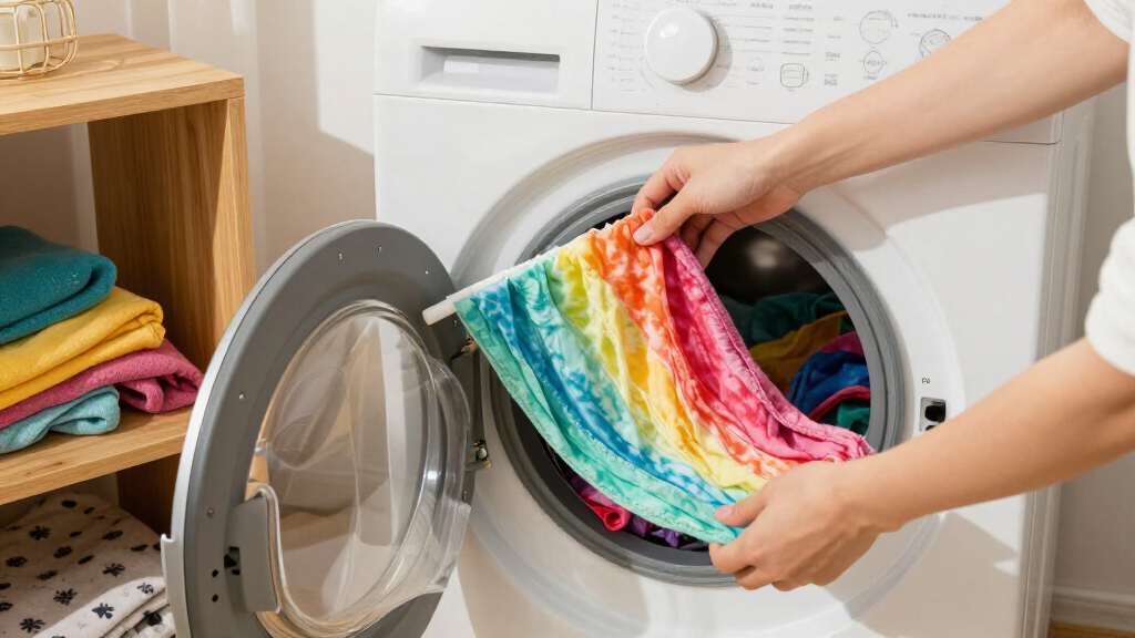 colorcatcher sheets for dyed fabric care