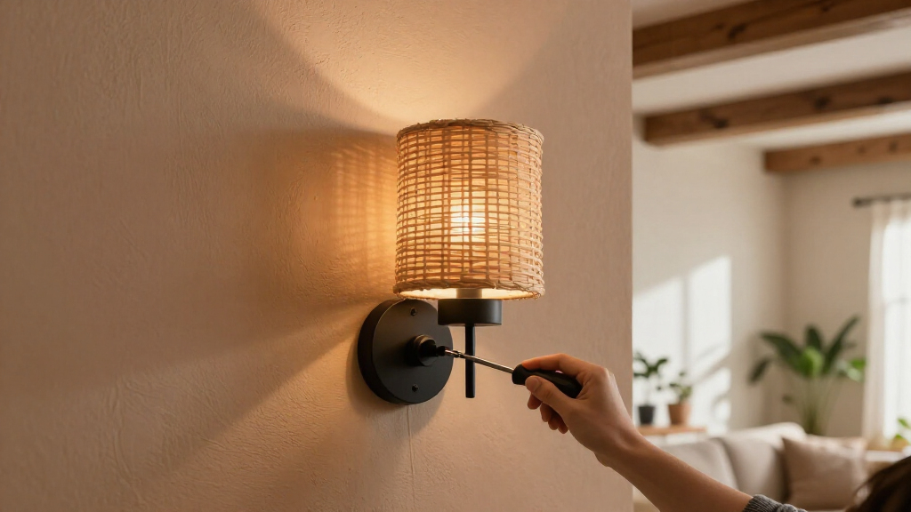 hardwired wall sconces modern boho