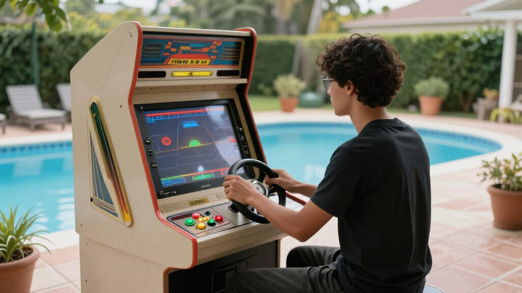 best racing arcade cabinets