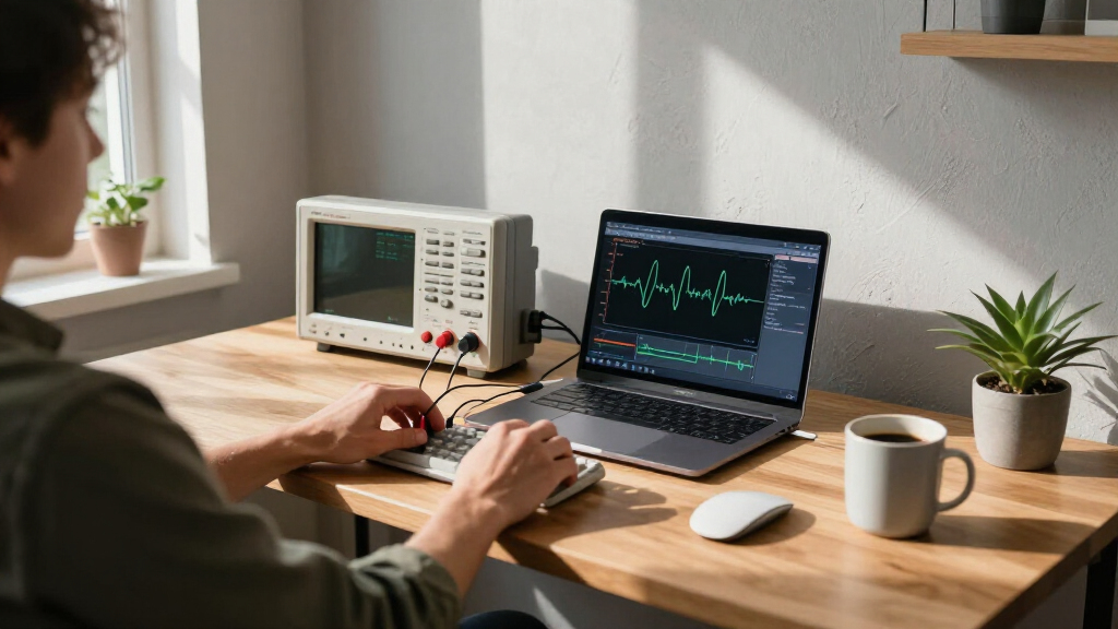 best digital oscilloscope for home offices