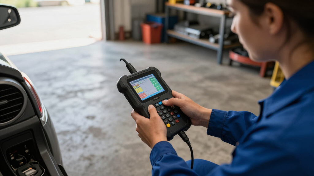 car diagnostic scanner