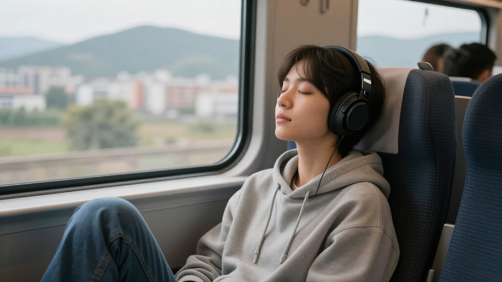noise cancelling headphones for travel