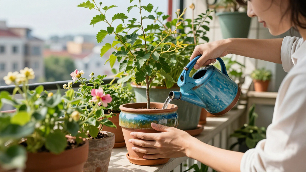 pot self
