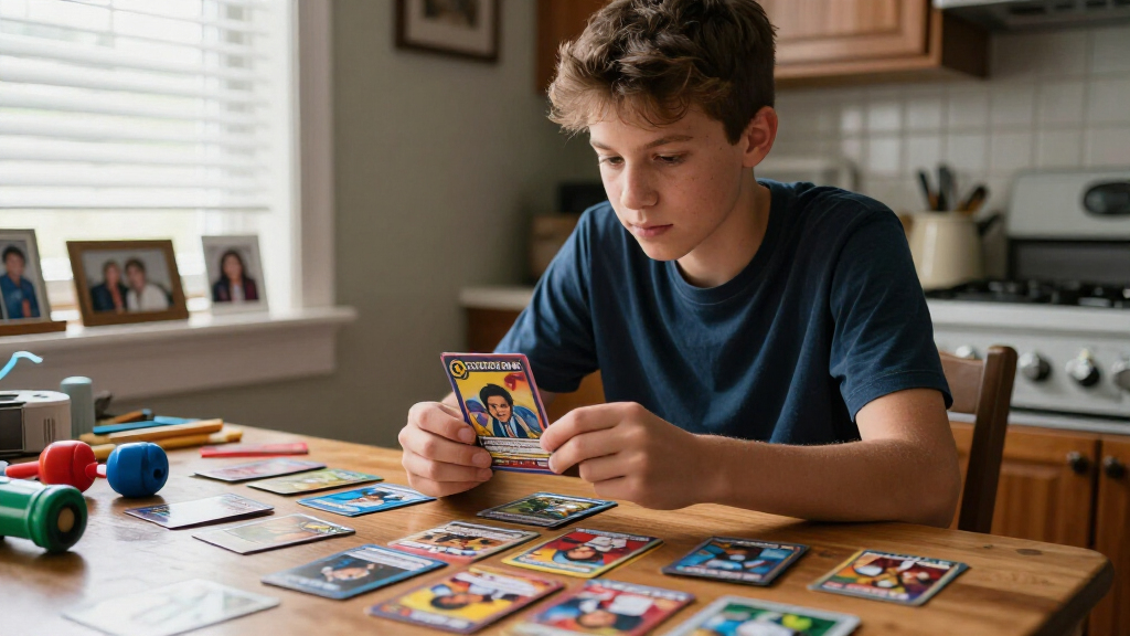 collectible trading card games