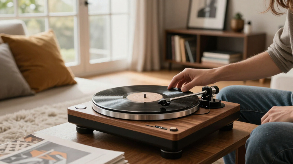 high end vinyl turntable buying guide