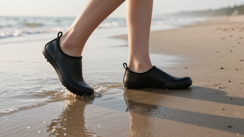 smart water shoes