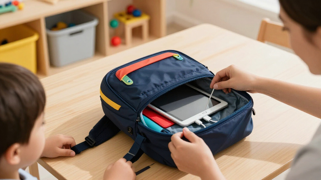 4 Best Kids' Backpacks With Tech Compartments in 2026