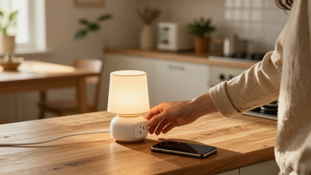 smart plugs with energy monitoring