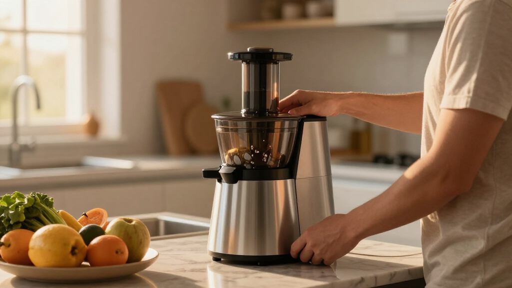 highend juicer machines