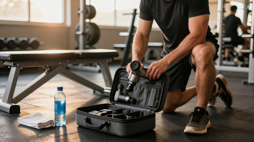 massage gun carry cases