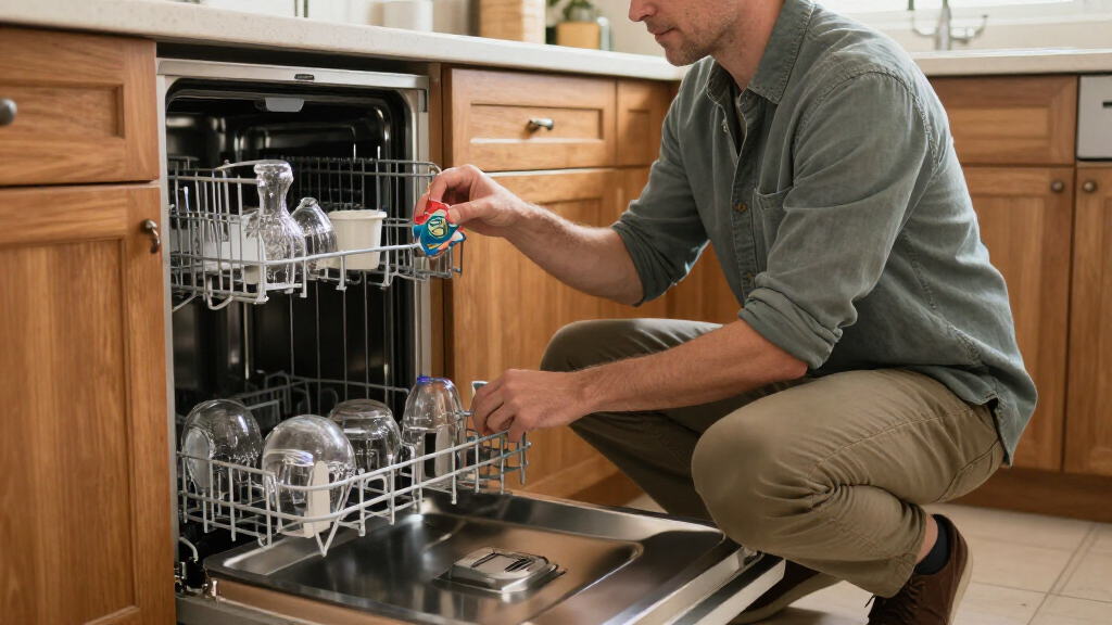 best dishwasher cleaning products