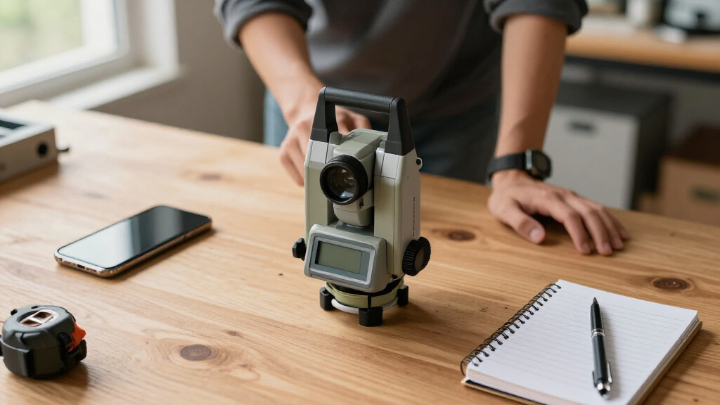 top-rated digital theodolite for makerspaces