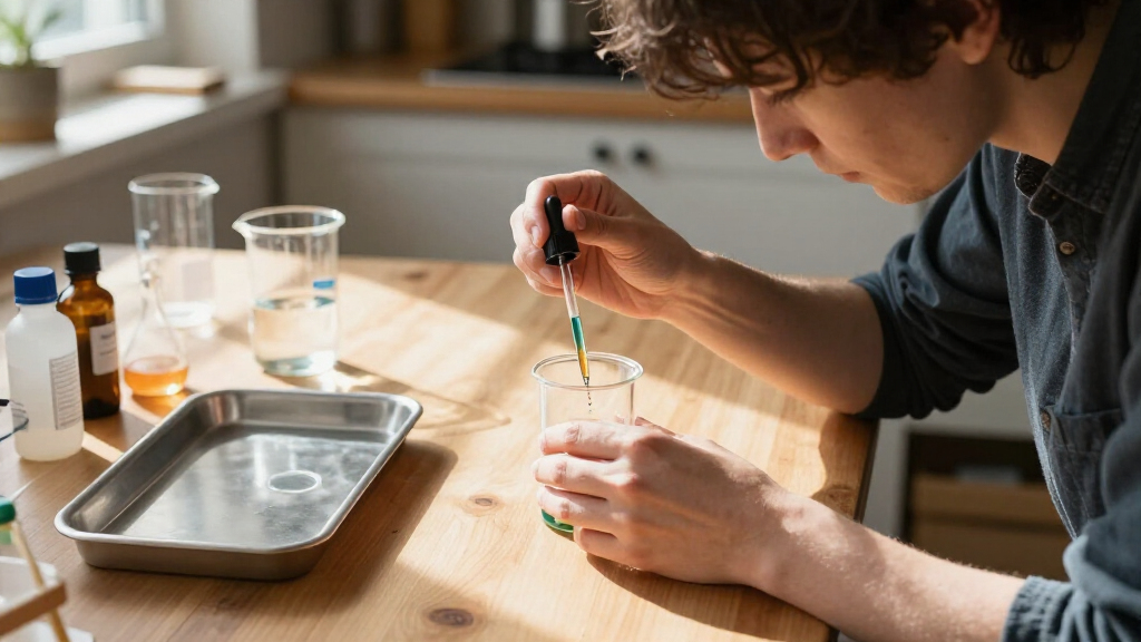 science experiment kits for adults