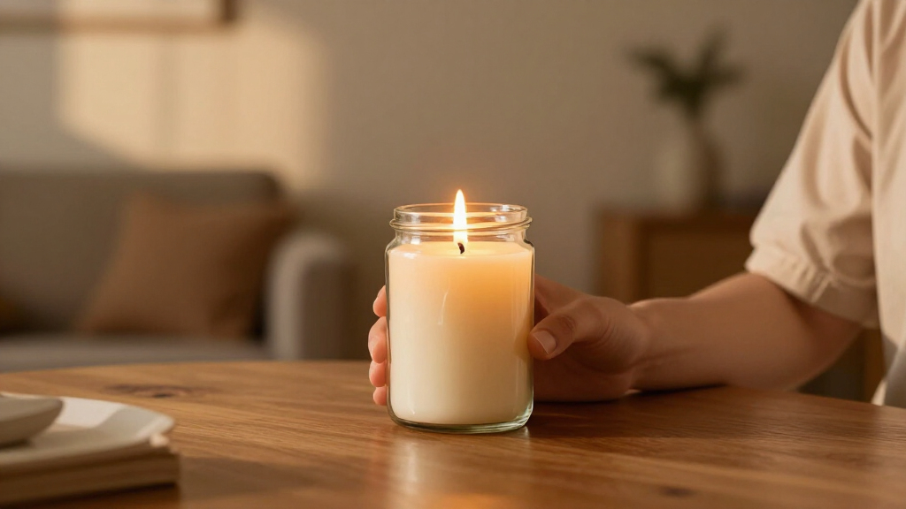 emergency candles long burn time