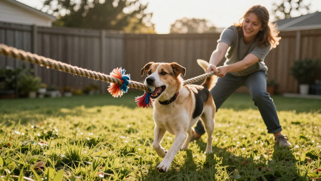 tug toys for dogs