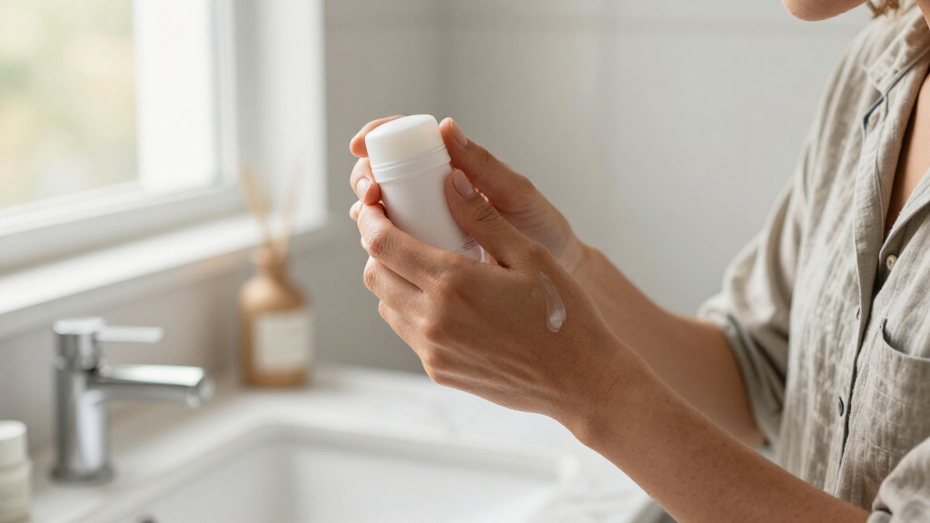 best invisible deodorants