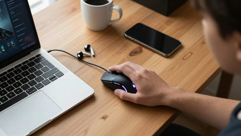 student-friendly gaming mice